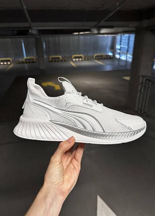 Puma light white 5