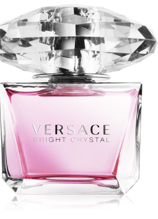 Versace bright crystal (оригінальні парфуми)