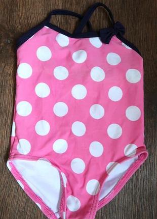 Купальник для малышки