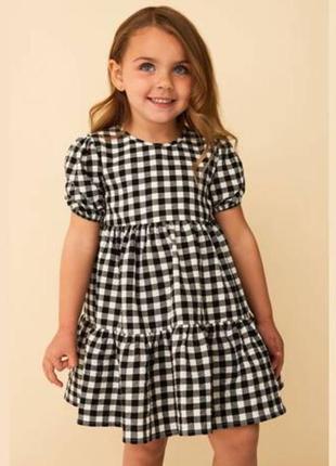 🌹❤️красивое платье для маленькой леди  на 4-5 лет f&amp;f
