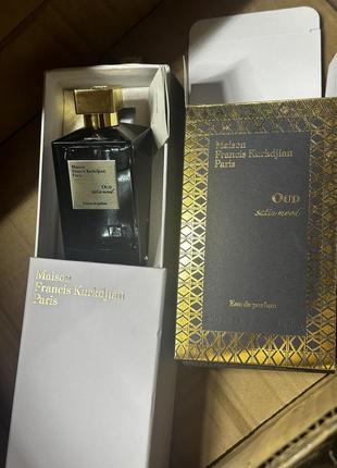 Maison francis kurkdjian Maison francis kurkdjian oud satin mood 200 мл 200 мл