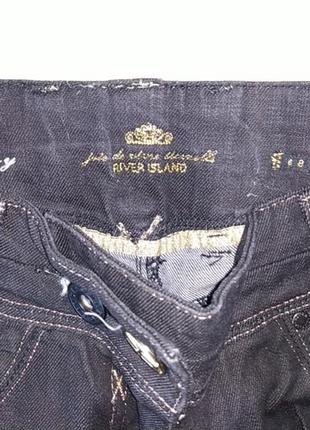 Чёрные джинсы4 фото