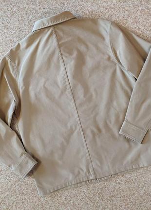 Куртка овершот uniqlo overshirt jacket8 фото