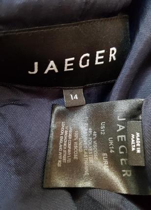 Базовый пиджак от jaeger6 фото