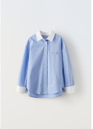Рубашка zara