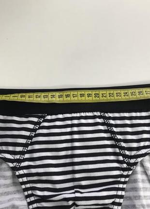 Трусы слипы xs primark 3