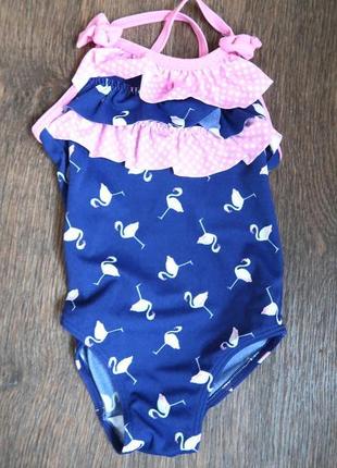 Купальник на малышку