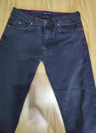 Женские джинсы стрейч tommy Felpa hilfiger