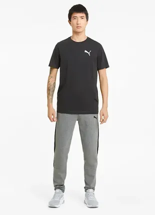 Мужские спортивные штаны evostripe Night puma