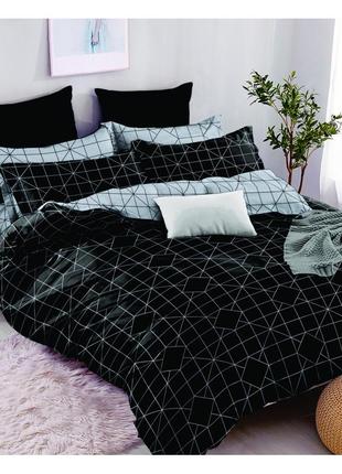 Оригинальный, деловой и современный постельный комплект из 100% хлопок, стиль, бязь