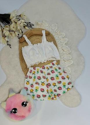 Костюм летний, набор