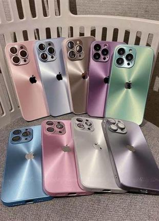 Чохол для смартфона og acrylic glass gradient for apple iphone 15 pink