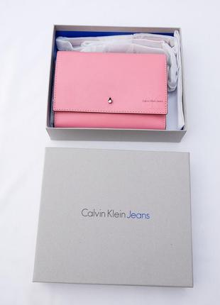 Женская розовая сумка кросс-боди calvin klein accordian rose6 фото