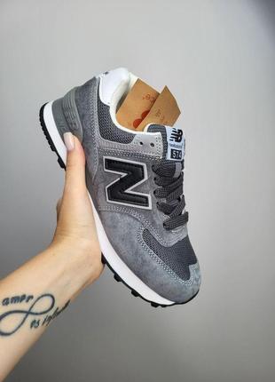 Женские кроссовки new balance 574