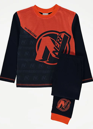 Пижама для мальчика nerf