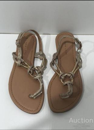 Новые босоножки из европы new look