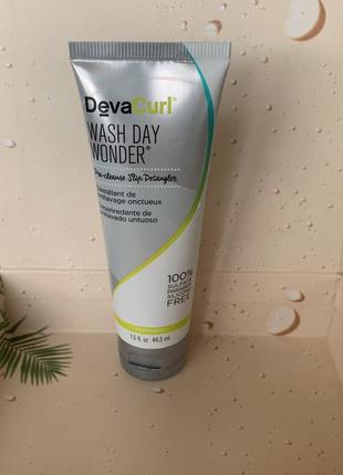 Гель для глубокого очищения devacurl wash day wonder2 фото