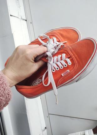 Vans кеди