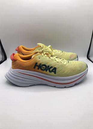 Оригинальные кроссовки мужские hoka