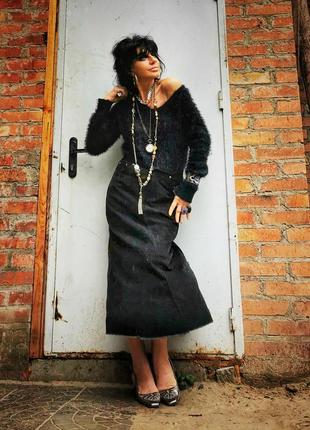 Юбка вельветовая микровельвет миди dorothy perkins коттон хлопок #72