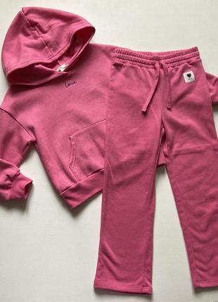 Комплект для дівчинки від h&m