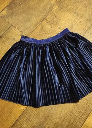 Спідниця для дівчинки  3-4р 98-104см юбка