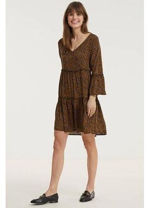 Легка натуральна сукня