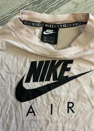 Укорочена футболка nike2 фото