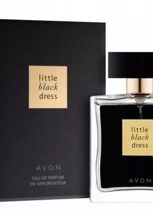 Little black dress (100мл) avon2 фото