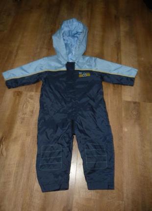 Mothercare комбінезон, грязьовик на 9-12 міс