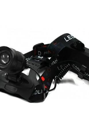 Потужний ліхтар bl police p-t32-p50 ліхтарь 1050 lumen