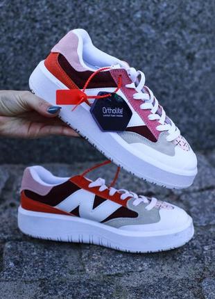 Женские кроссовки new balance ct302