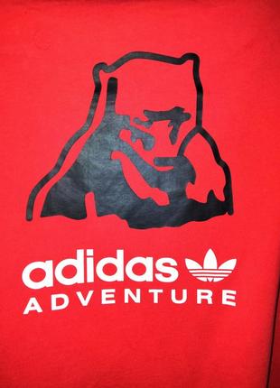 Футболка adidas adventure