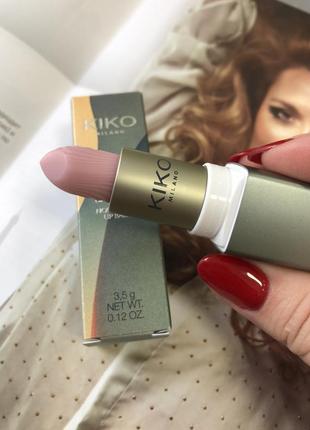 Бальзам для губ kiko milano