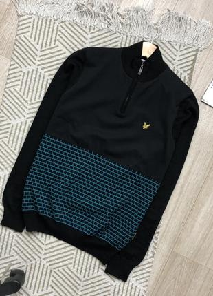 Кофта lyle&amp;scott