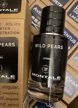 Montale 🩷wild pears тестер люкс унісекс