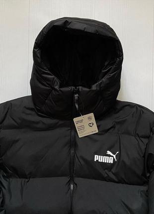 Куртка puma power jacket2 фото