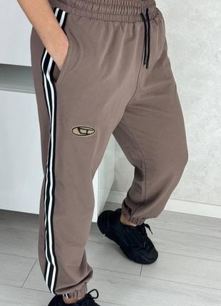 Джоггеры штаны спортивные4 фото