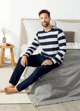 Акція чоловіча піжама костюм для дому р.54-56