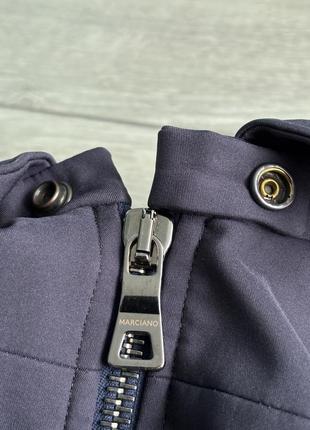 Куртка guess by marciano s с гесс харик овершот жакет бомбер оригинал4 фото