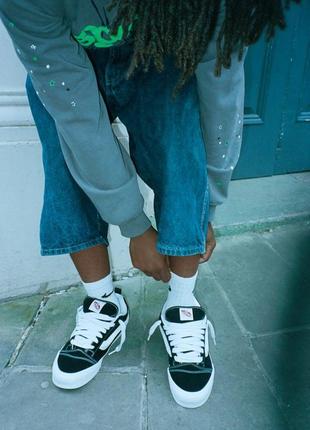 Кеди vans Left Style 43 ALYX True White