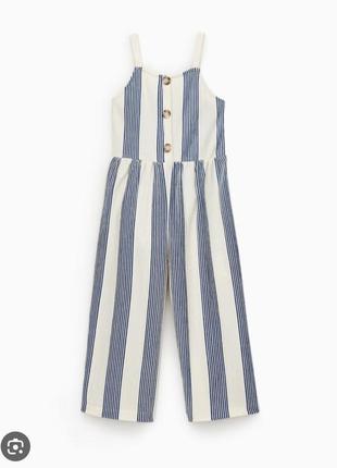 Комбинезон летний zara