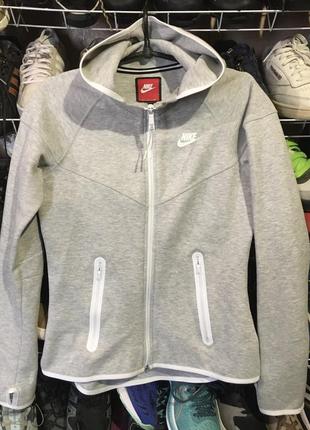 Зіп худі nike tech fleece