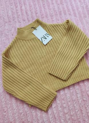 Свитер zara 5 років 110 116