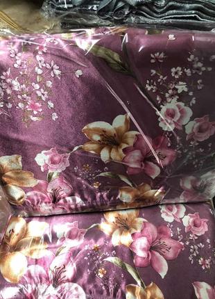 Готові пошиті штори/без тюлі/