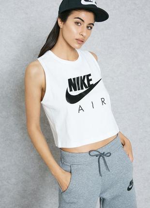 Стильний спортивний топ майка nike 38/m