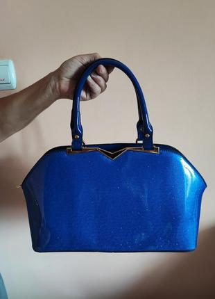 Сумка в невероятном цвете