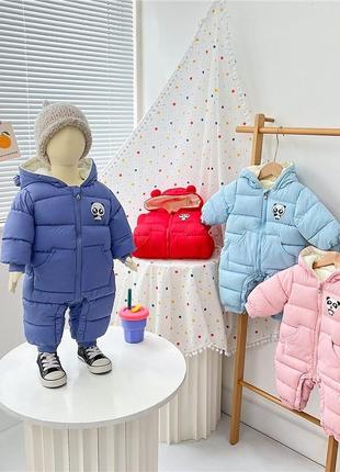 Деми комбинезон для деток(15)