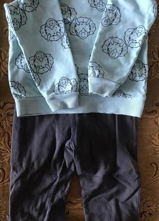 Набор костюм 4т