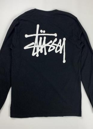 Stussy long sleeve лонгслив